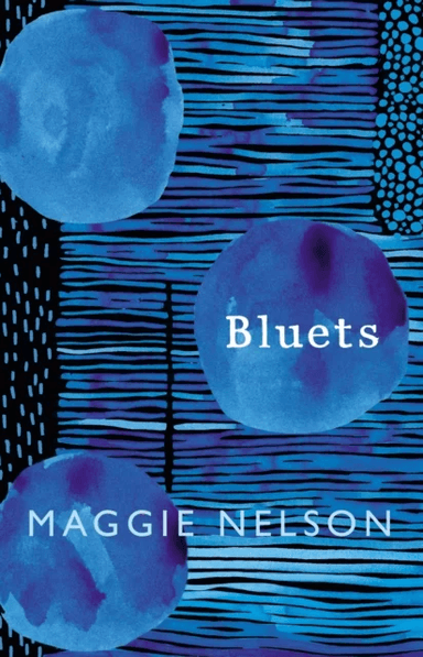 Bluets av Maggie Nelson