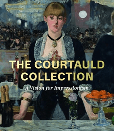 The Courtauld Collection av Karen Serres