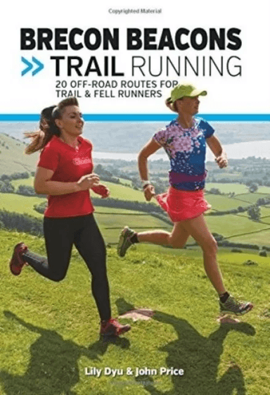 Brecon Beacons Trail Running av Lily Dyu, John Price