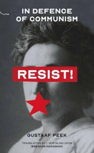 Resist! av Gustaaf Peek