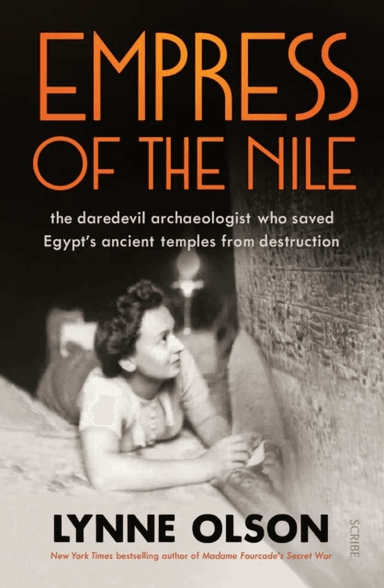 Empress of the Nile av Lynne Olson