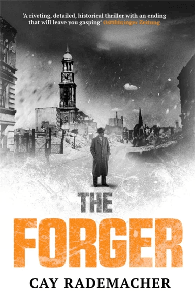 The Forger av Cay Rademacher
