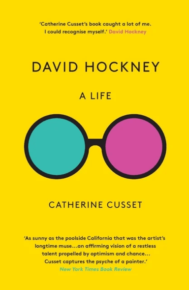 David Hockney: A Life av Catherine Cusset