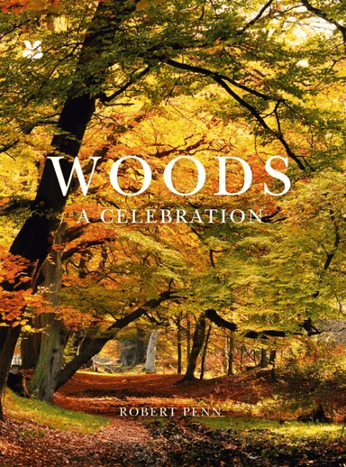 Woods av Robert Penn