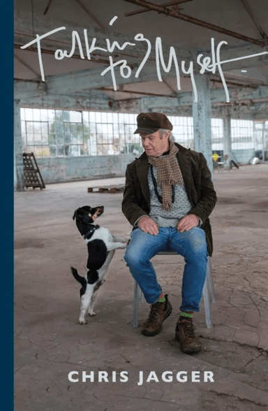 Talking to Myself av Chris Jagger