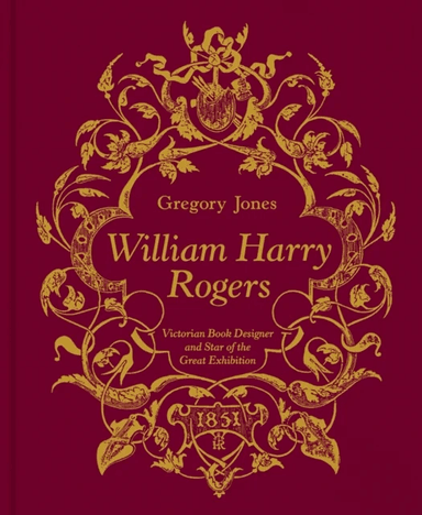 William Harry Rogers av Gregory Jones