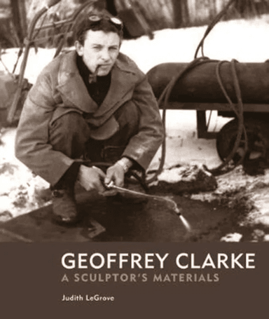 Geoffrey Clarke av Judith LeGrove