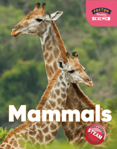 Foxton Primary Science: Mammals (Key Stage 1 Science) av Nichola Tyrrell