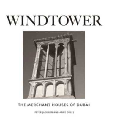 Windtower av Peter Jackson, Anne Coles