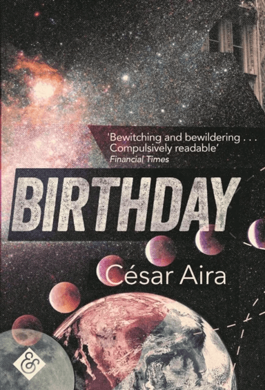 Birthday av César Aira