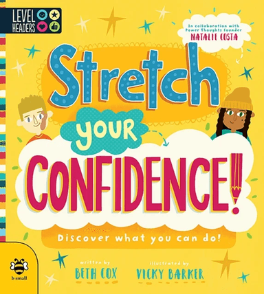 Stretch Your Confidence av Beth Cox