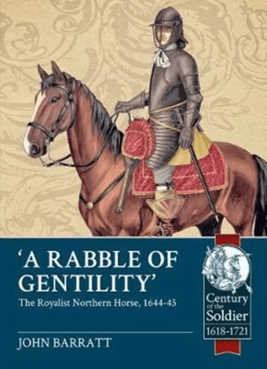 'A Rabble of Gentility' av John Barratt