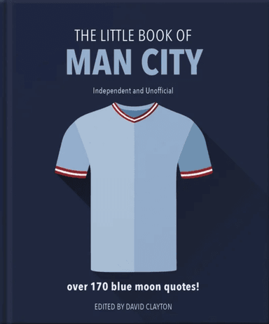 The Little Book of Man City av Orange Hippo!