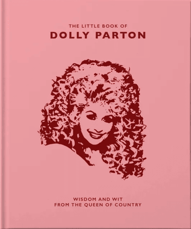 The Little Guide to Dolly Parton av Malcolm Croft, Orange Hippo!