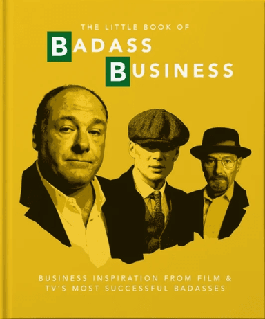 The Little Book of Badass Business av Orange Hippo!