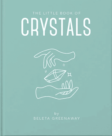 The Little Book of Crystals av Beleta Greenaway