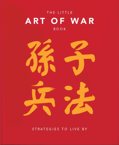 The Little Art of War Book av Orange Hippo!
