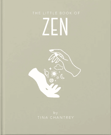 The Little Book of Zen av Tina Chantrey