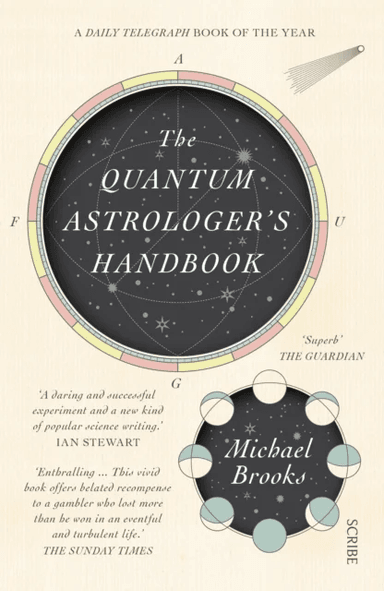 The Quantum Astrologer's Handbook av Michael Brooks