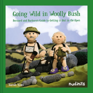 Going Wild in Woolly Bush av Sarah Simi