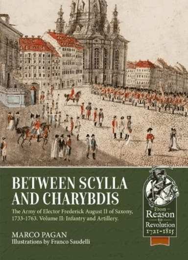 Between Scylla and Charybdis av Marco Pagan, Franco Saudelli
