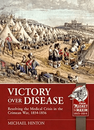 Victory Over Disease av Michael Hinton