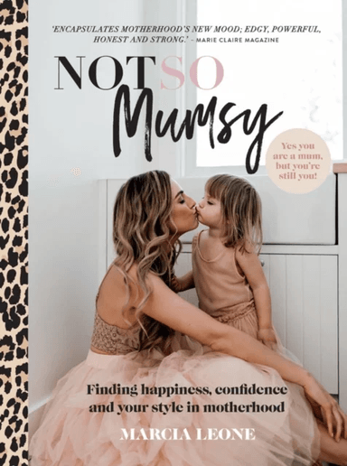 Not So Mumsy av Marcia Leone