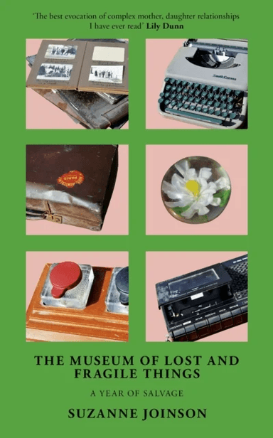 The Museum of Lost and Fragile Things av Suzanne Joinson