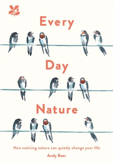 Every Day Nature av Andy Beer, National Trust Books