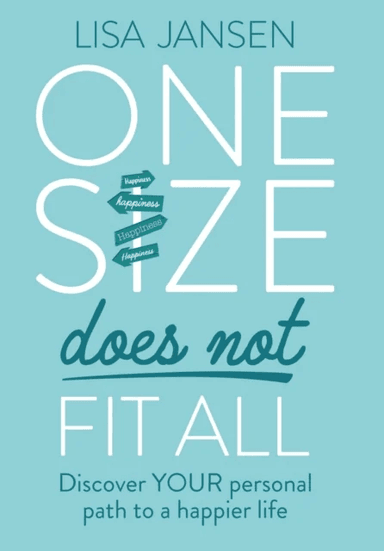 One Size Does Not Fit All av Lisa Jansen