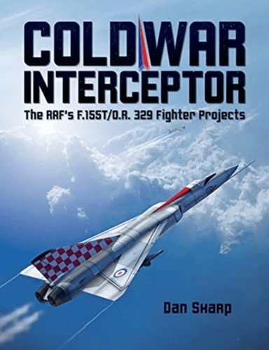 Cold War Interceptor av Dan Sharp