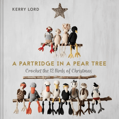 A Partridge in a Pear Tree av Kerry Lord