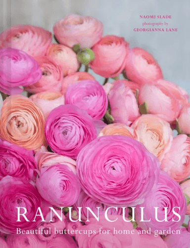 Ranunculus av Naomi Slade