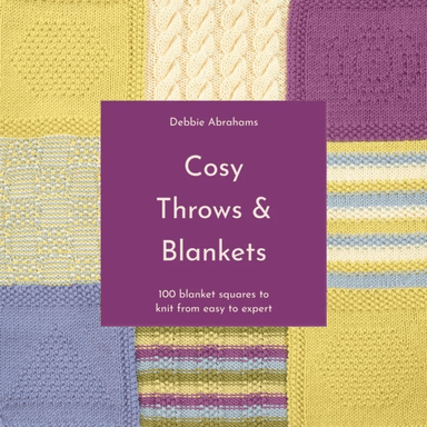 Cosy Throws &amp; Blankets av Debbie Abrahams