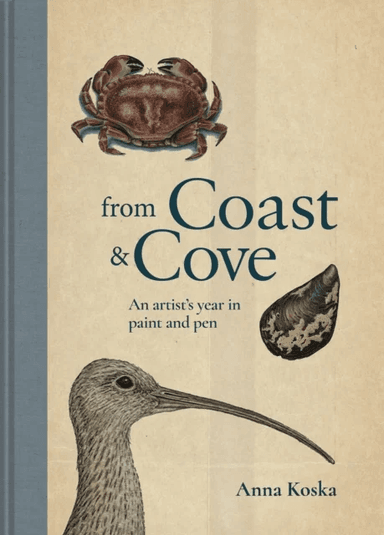 From Coast &amp; Cove av Anna Koska