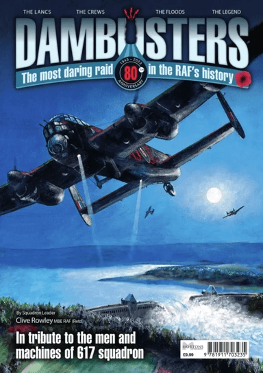 Dambusters av Clive Rowley
