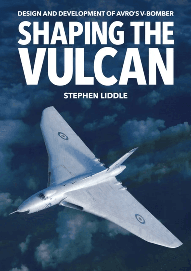 Designing the Vulcan av Stephen Liddle