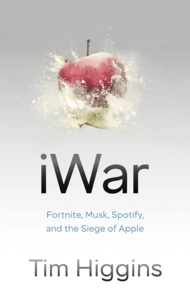 iWar av Tim Higgins