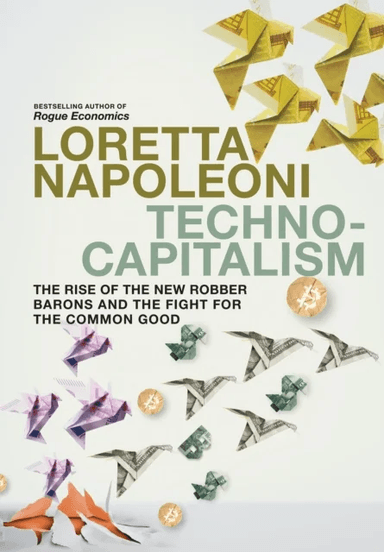 Technocapitalism av Loretta Napoleoni