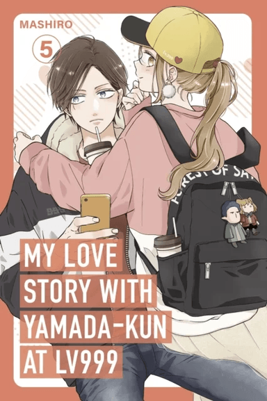 My Love Story with Yamada-kun at Lv999, Vol. 5 av Mashiro