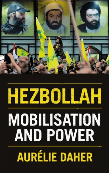 Hezbollah av Aurelie Daher