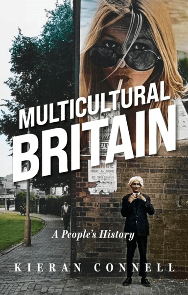 Multicultural Britain av Kieran Connell