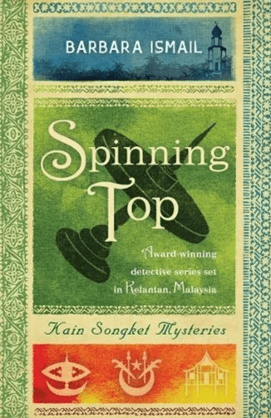 Spinning Top av Barbara Ismail