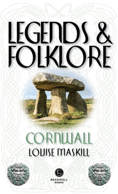 Legends &amp; Folklore Cornwall av Louise Maskill