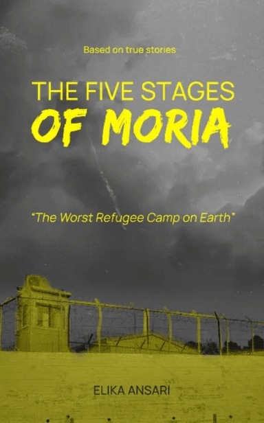 The Five Stages of Moria av Elika Ansari