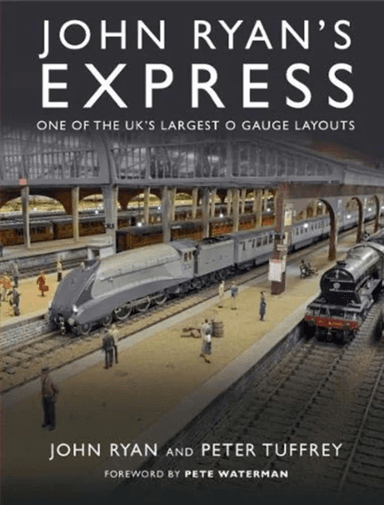 John Ryan's Express av John Ryan