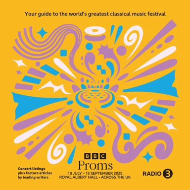 BBC Proms 2025 av BBC Proms Publications