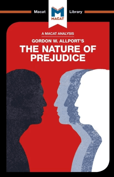 An Analysis of Gordon W. Allport's The Nature of Prejudice av Alexander O'Connor