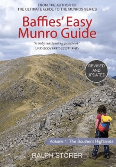 Baffies' Easy Munro Guide av Ralph Storer