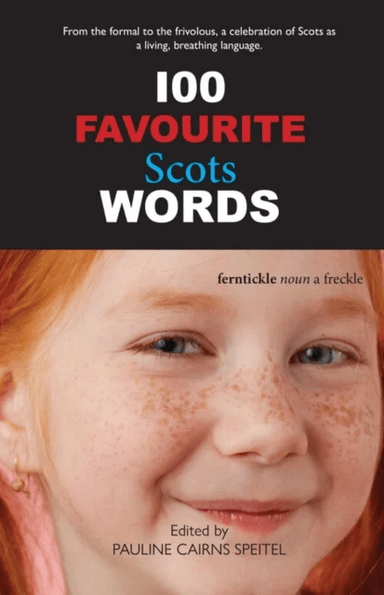 100 Favourite Scots Words av Pauline Cairns Speitel